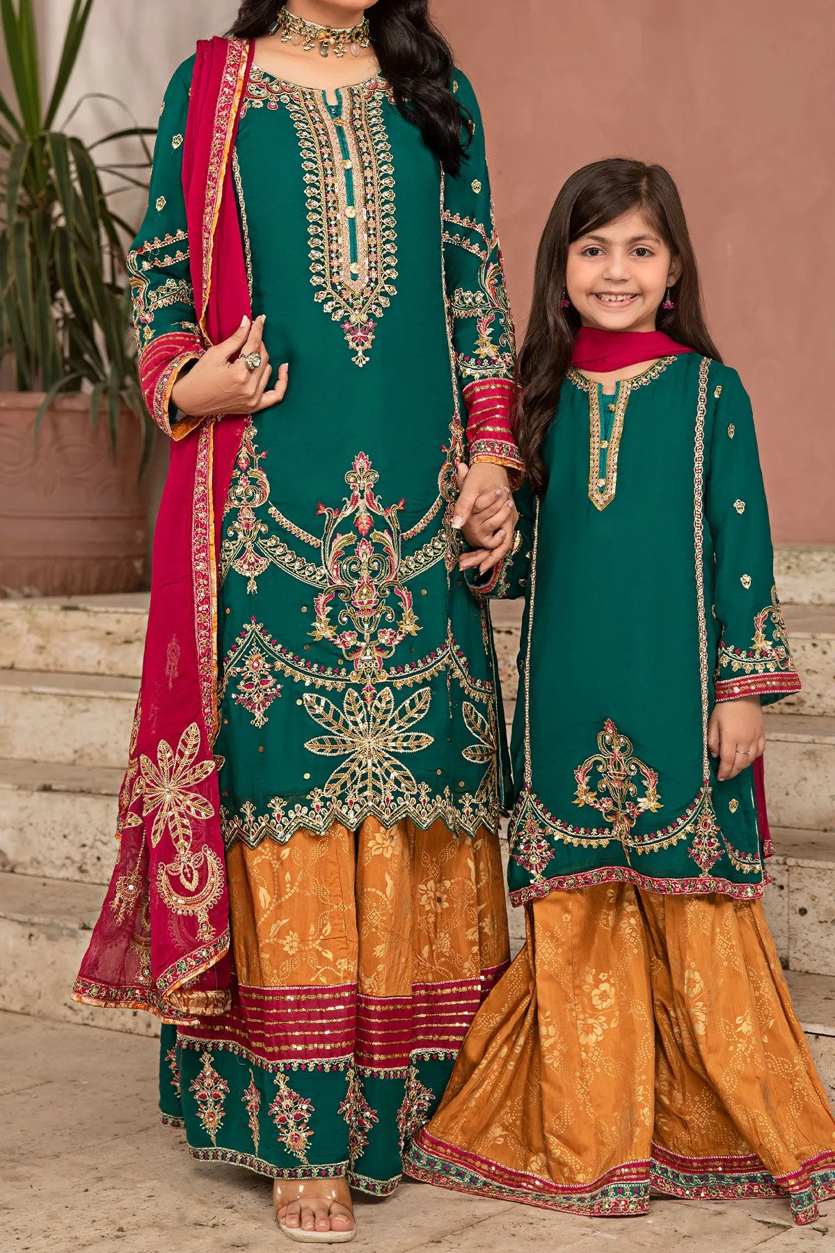 3 PIECE KIDS FORMAL WEAR | CH-N2345