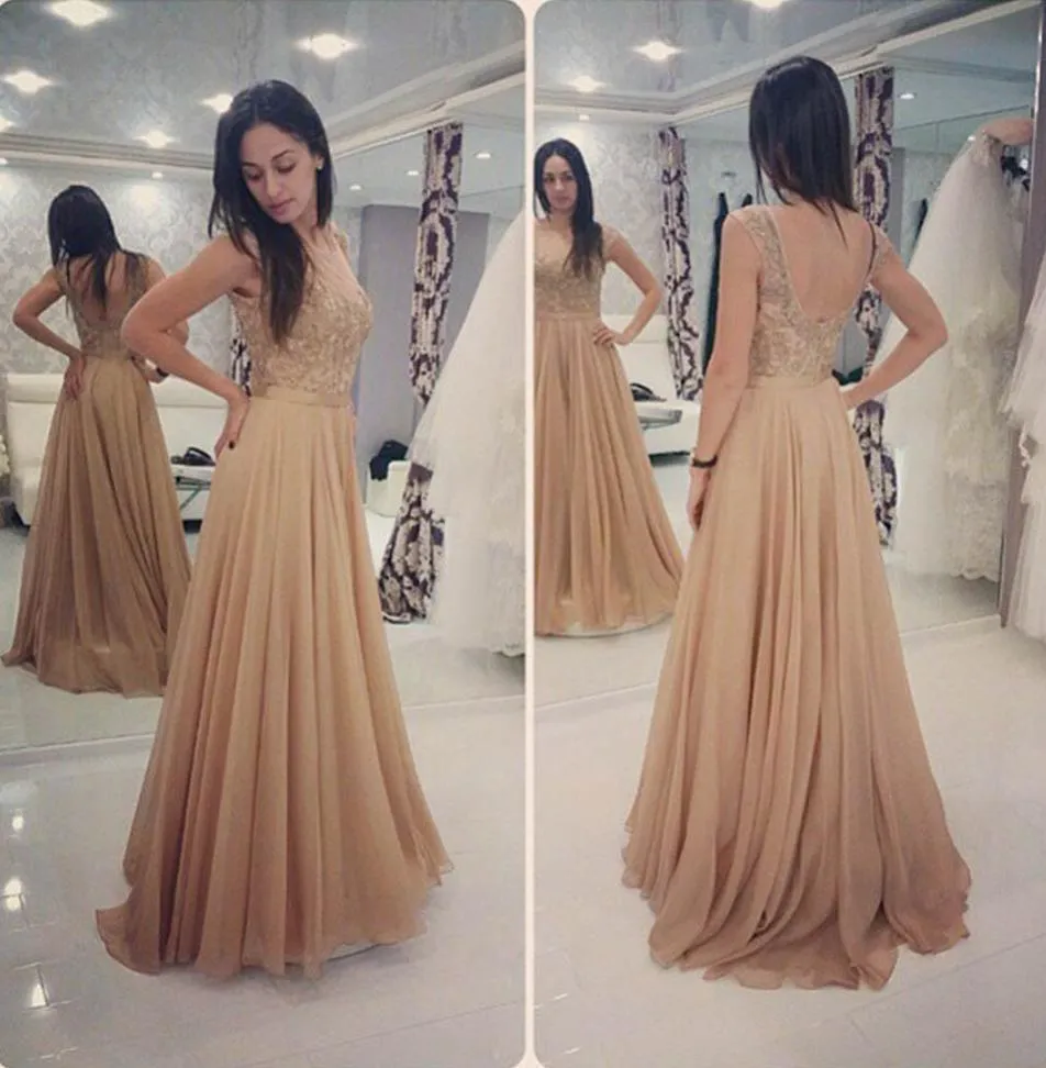 A Line Appliques Cheap Sweetheart Round Neck Green Tulle Long Prom Dresses JS54