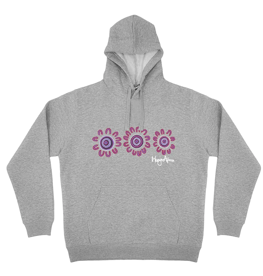 Adults Cozy Hoodie - Women's Business By Merryn Apma