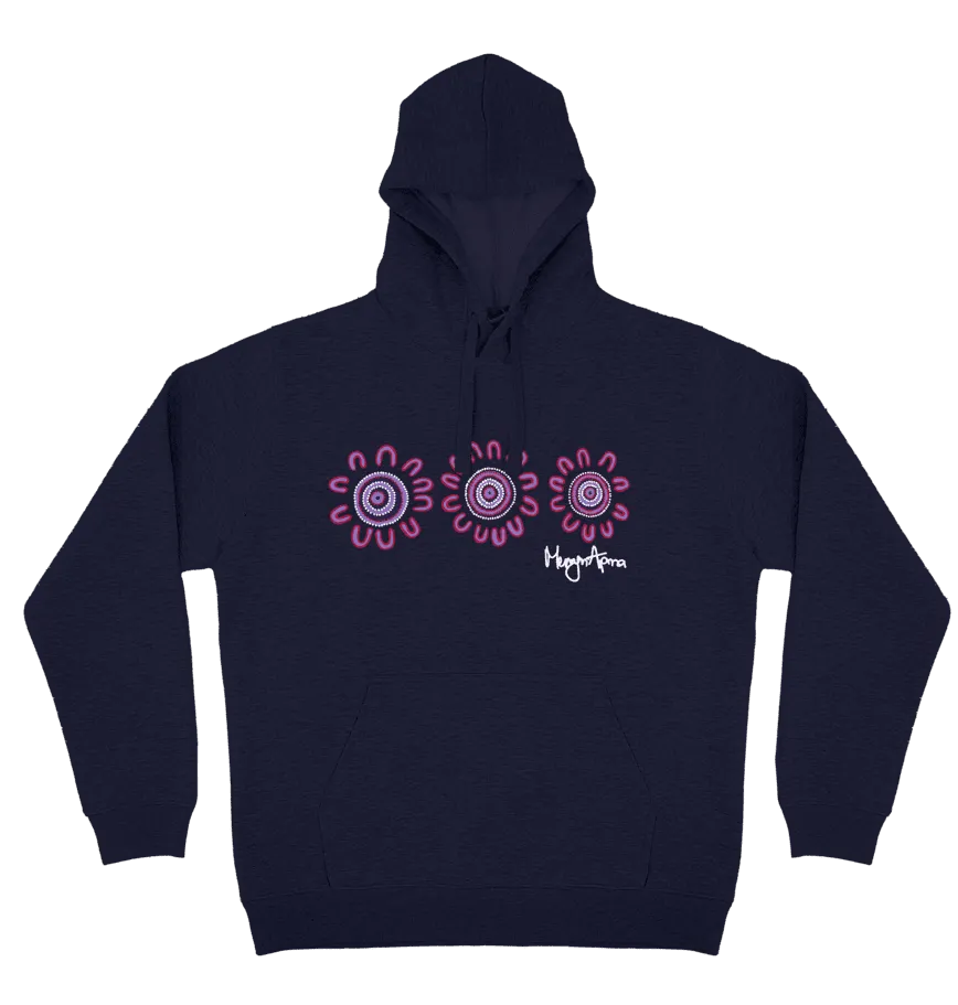 Adults Cozy Hoodie - Women's Business By Merryn Apma