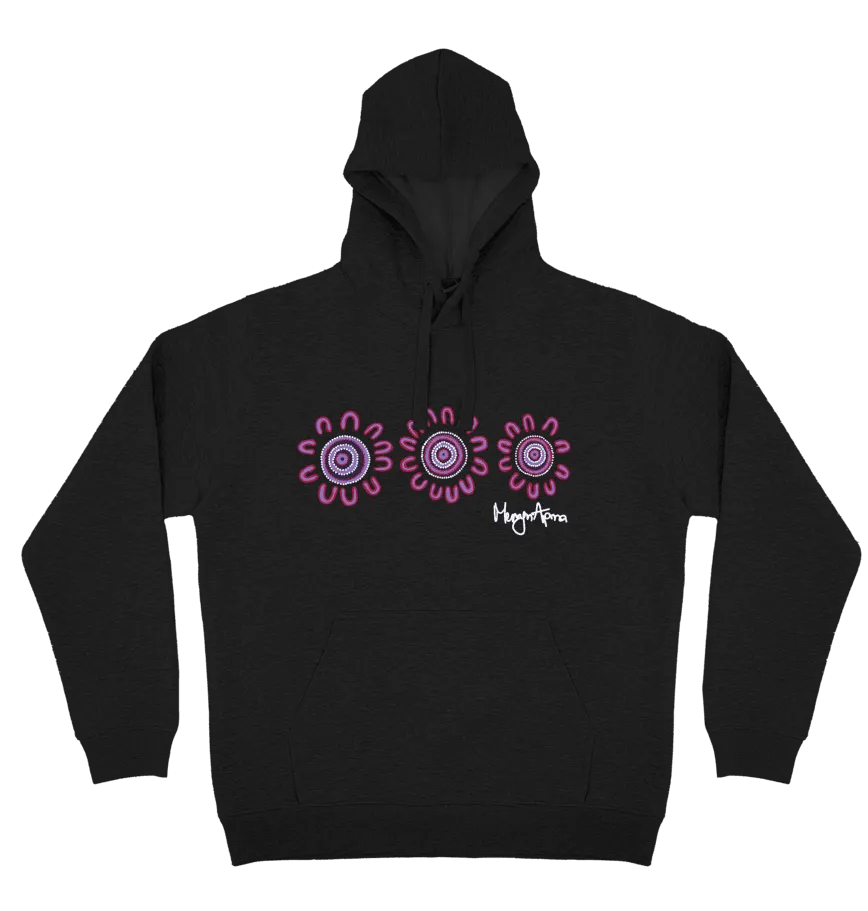 Adults Cozy Hoodie - Women's Business By Merryn Apma