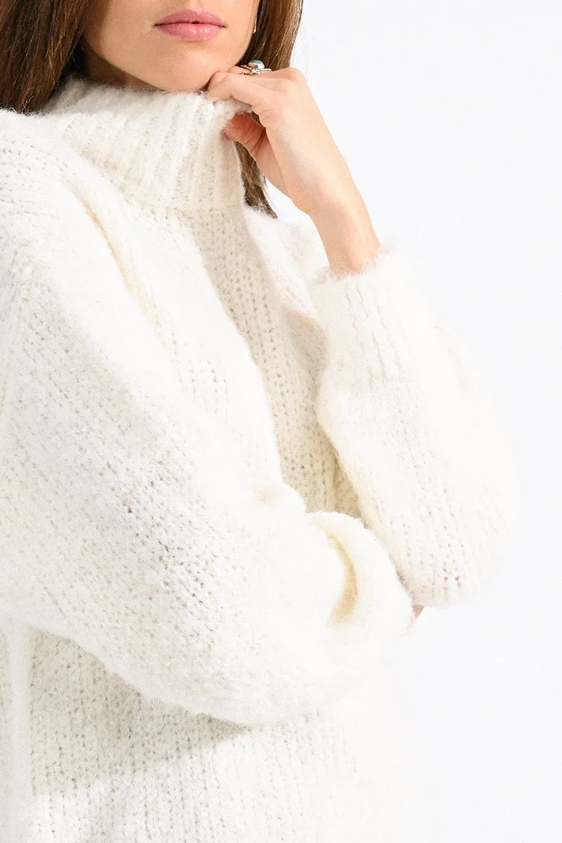 All You Need Cozy Sweater