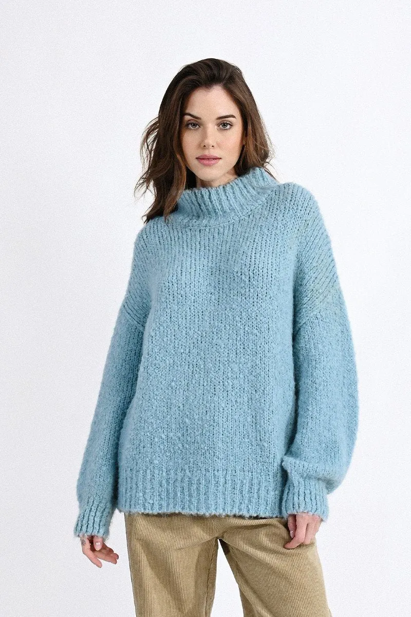 All You Need Cozy Sweater