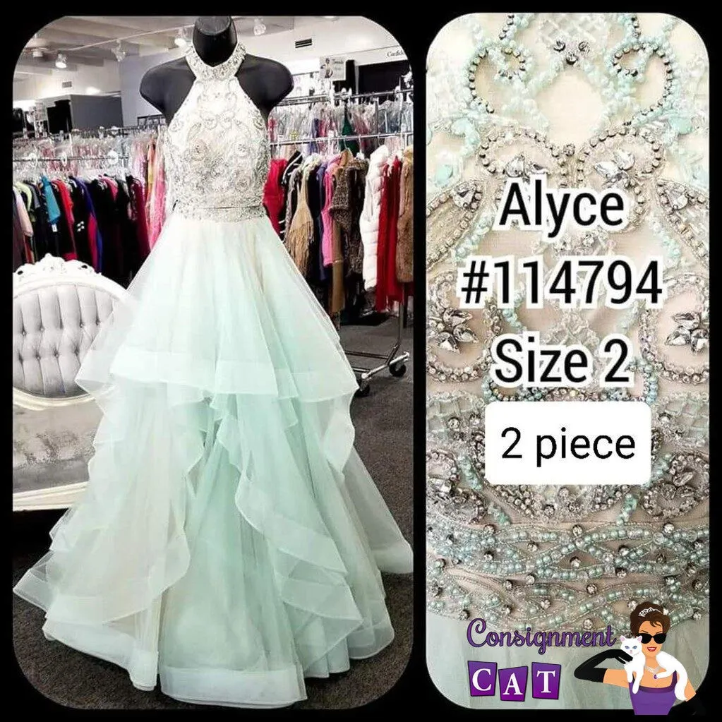 Alyce CLEARANCE FORMAL 2