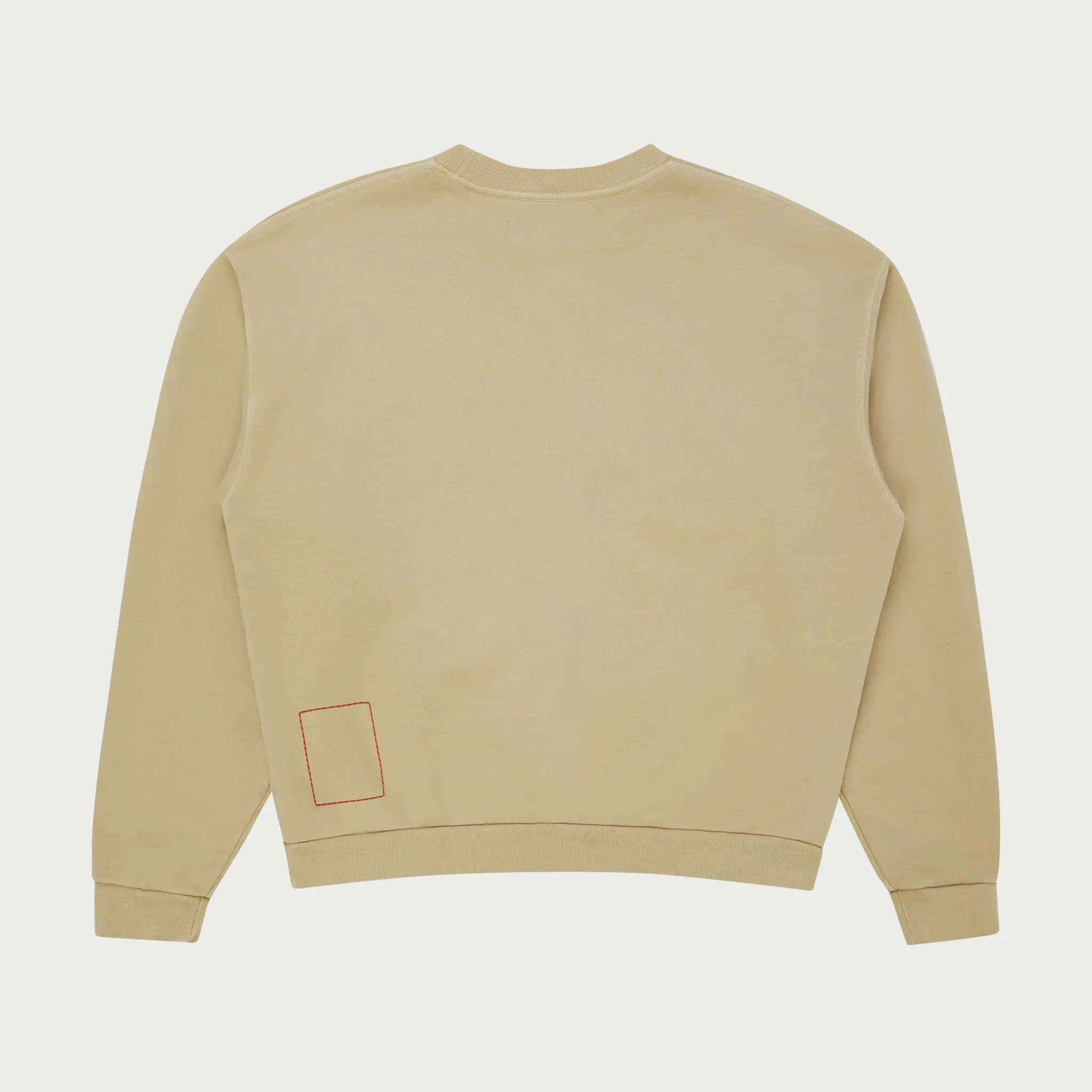 American Classic Crewneck (Tan)