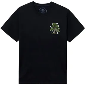 Anti Social Social Club Formal Upright Tee (Black)