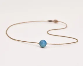 Apatite - Classic Necklace