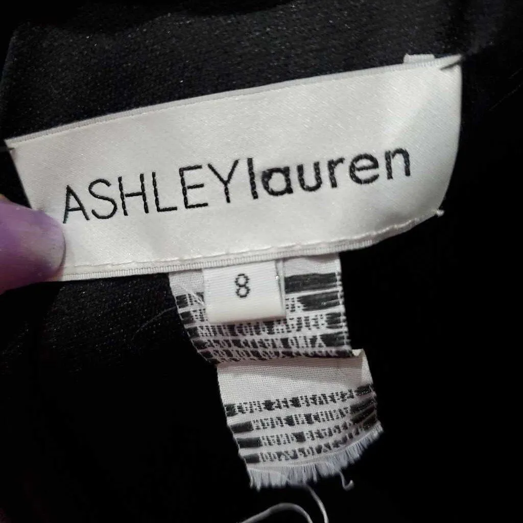 Ashley Lauren Formal 8