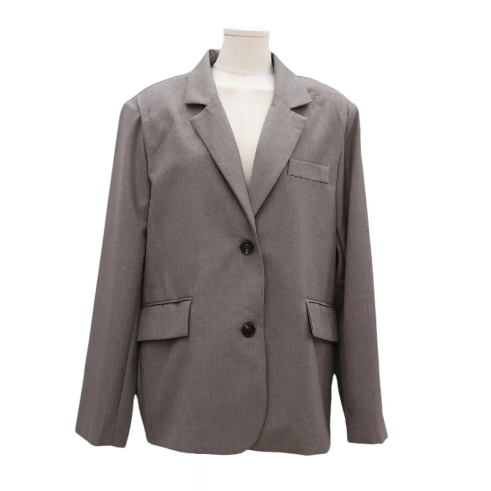 Basic Formal Suit Jacket OA04