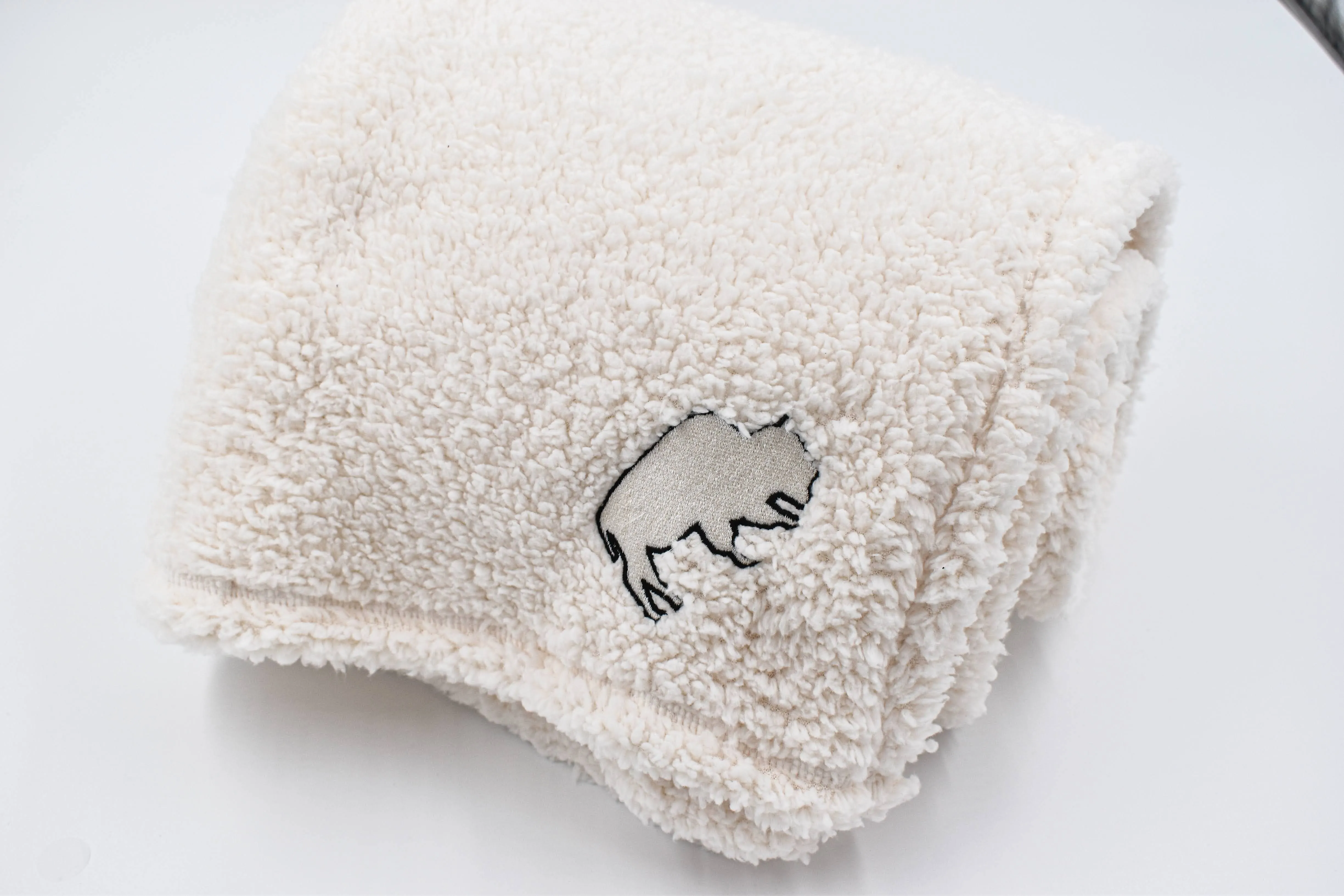 BFLO Marshmallow Cozy Blanket