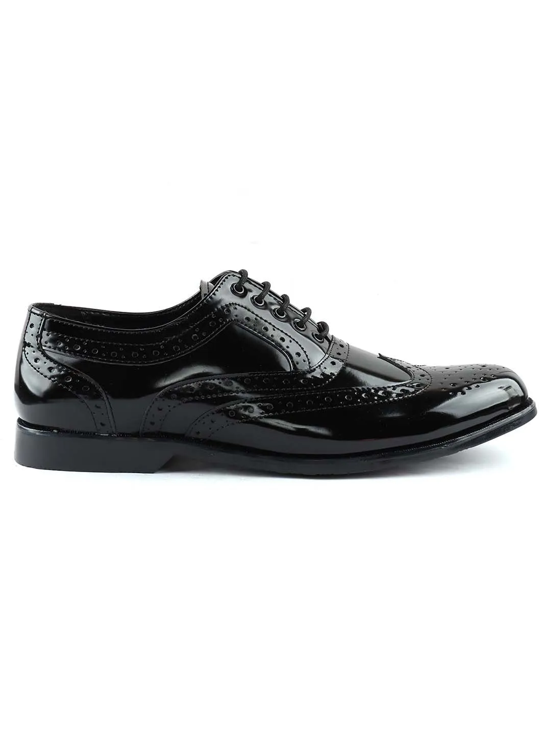 Black Formal Lace-ups