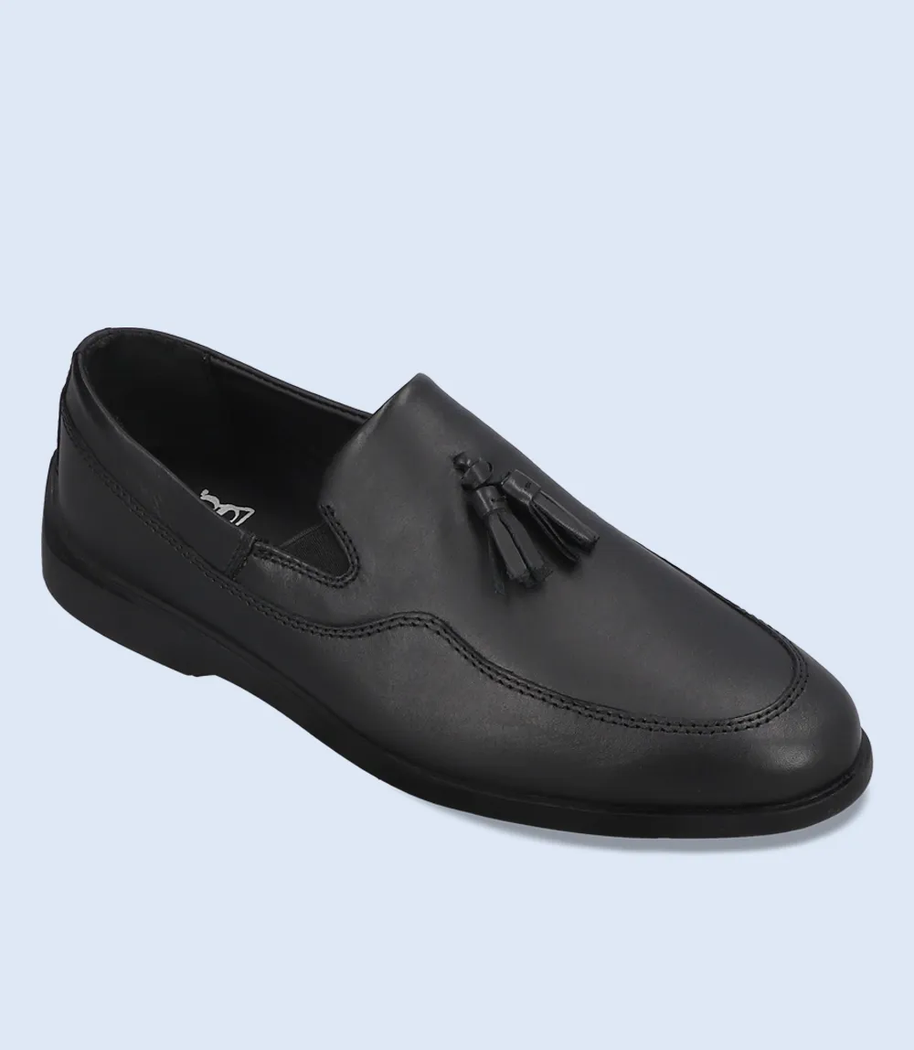 BM5201-BLACK-Men Formal Slip-on's