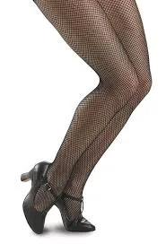 Capezio 3000 Adult  Professional Fishnet Tight