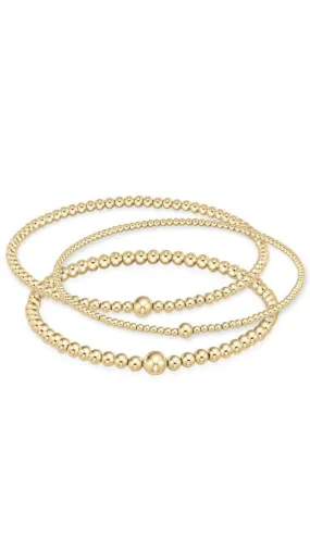 CLASSIC BEAD BANGLE