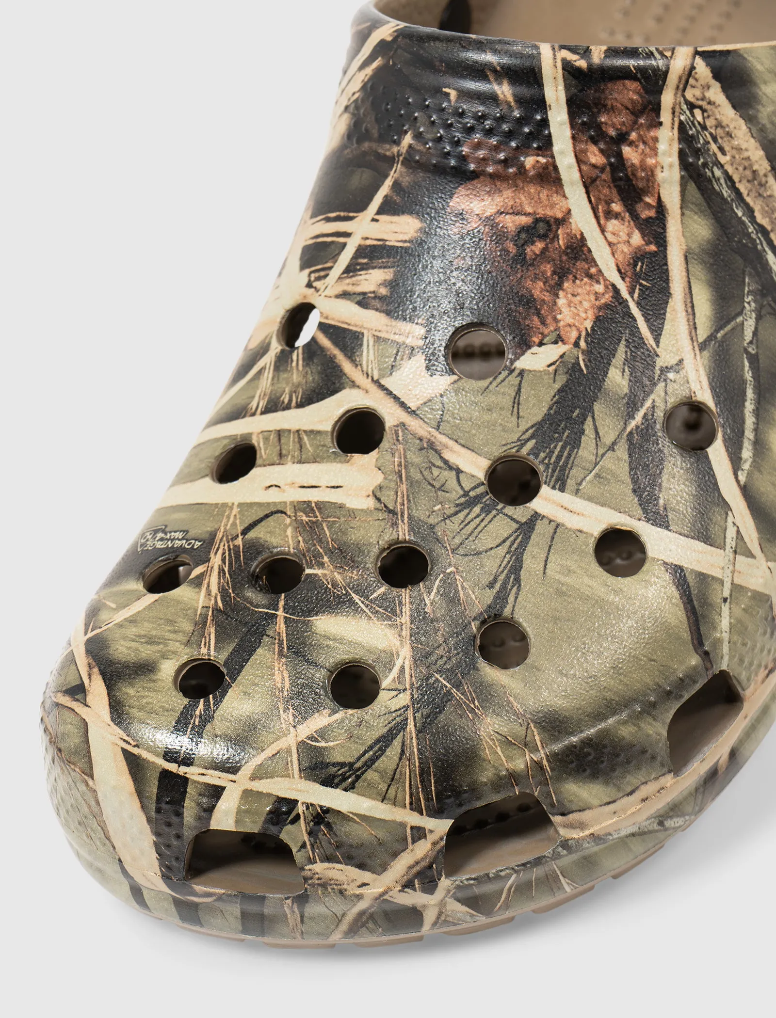 CLASSIC CLOG "REALTREE"