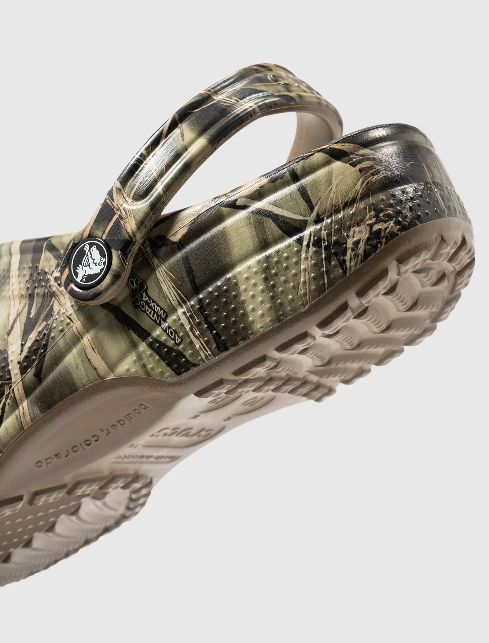 CLASSIC CLOG "REALTREE"