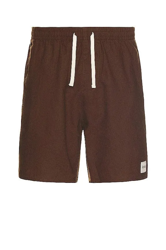 Classic Linen Jam Shorts