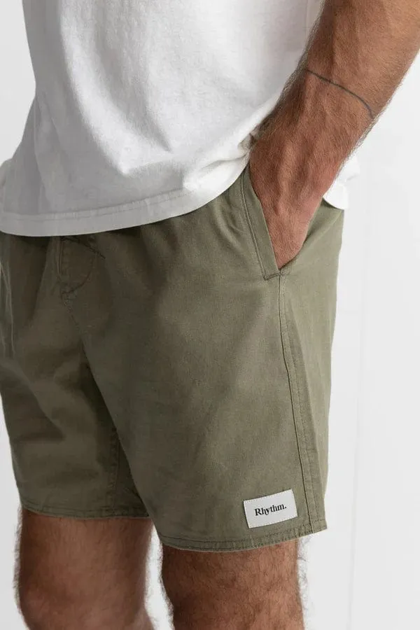 Classic Linen Jam Shorts