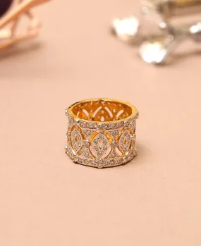 Classic Silver Ring