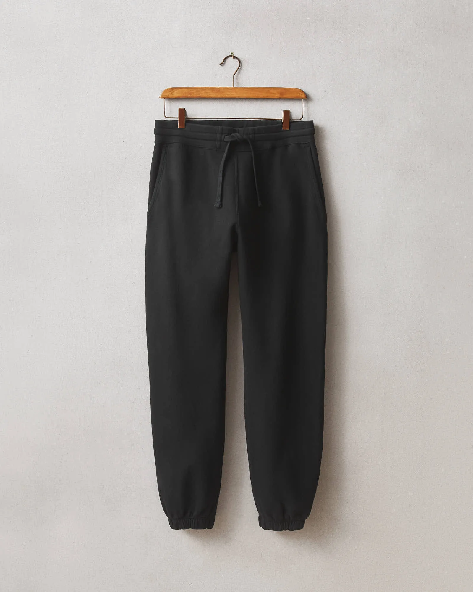 Classic Sweatpant - Black