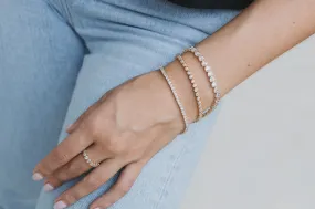 CLASSIC TENNIS BRACELET