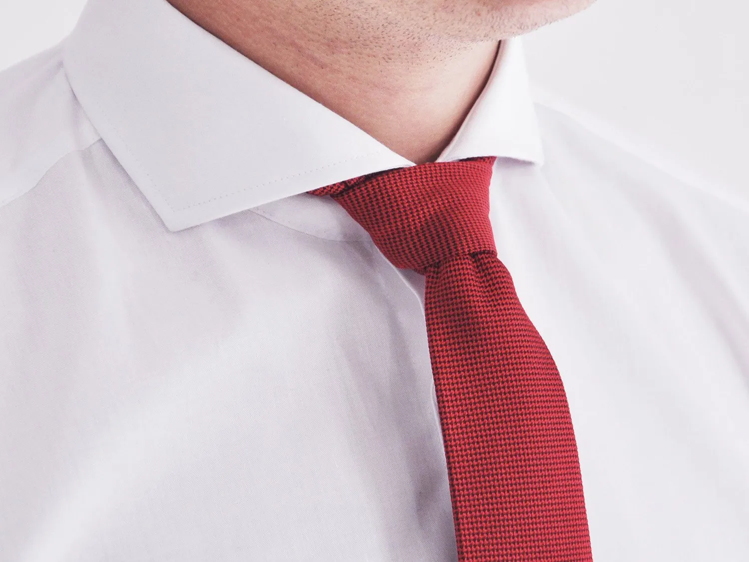 Classic Tie Red