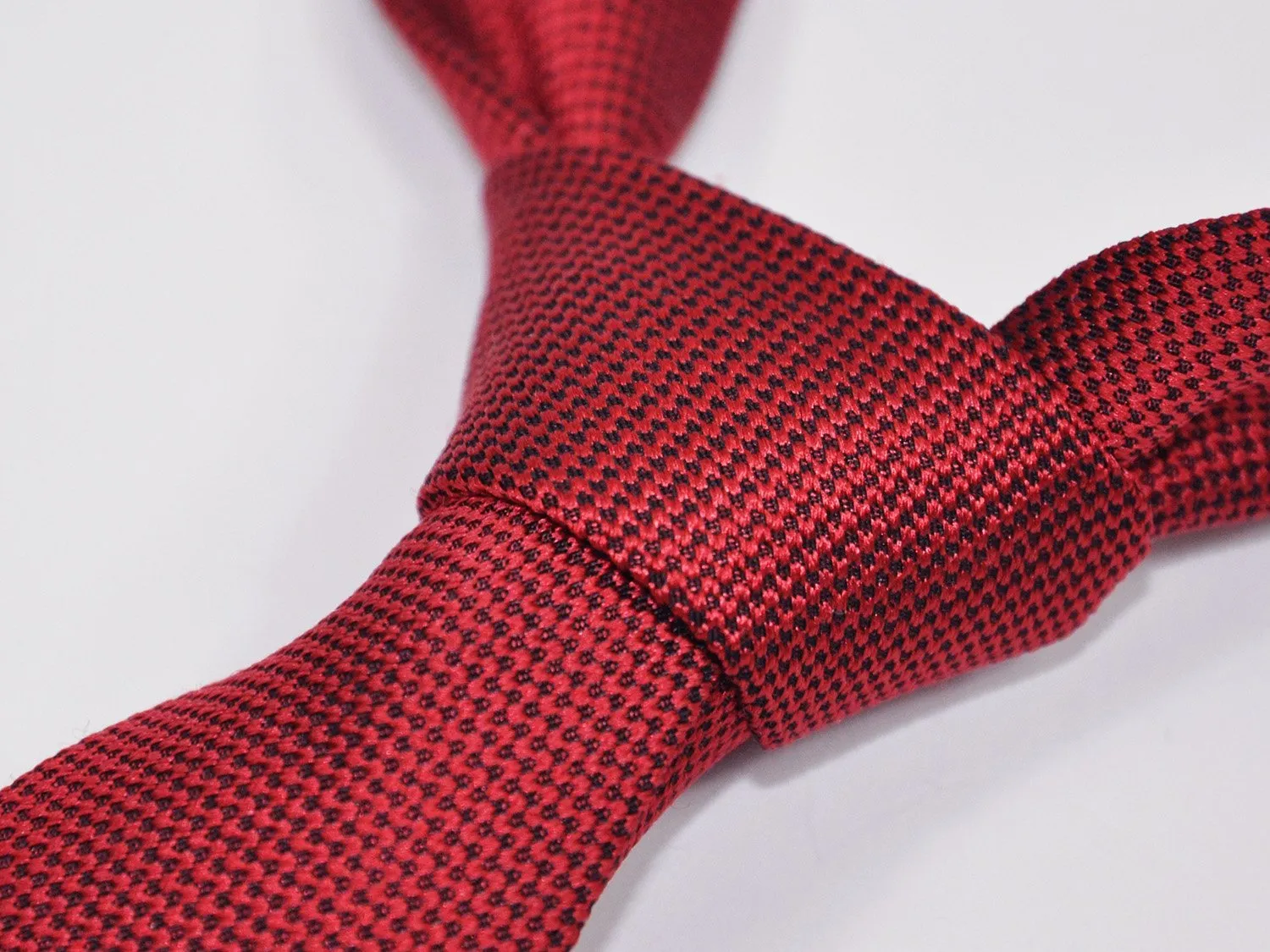 Classic Tie Red