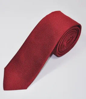 Classic Tie Red