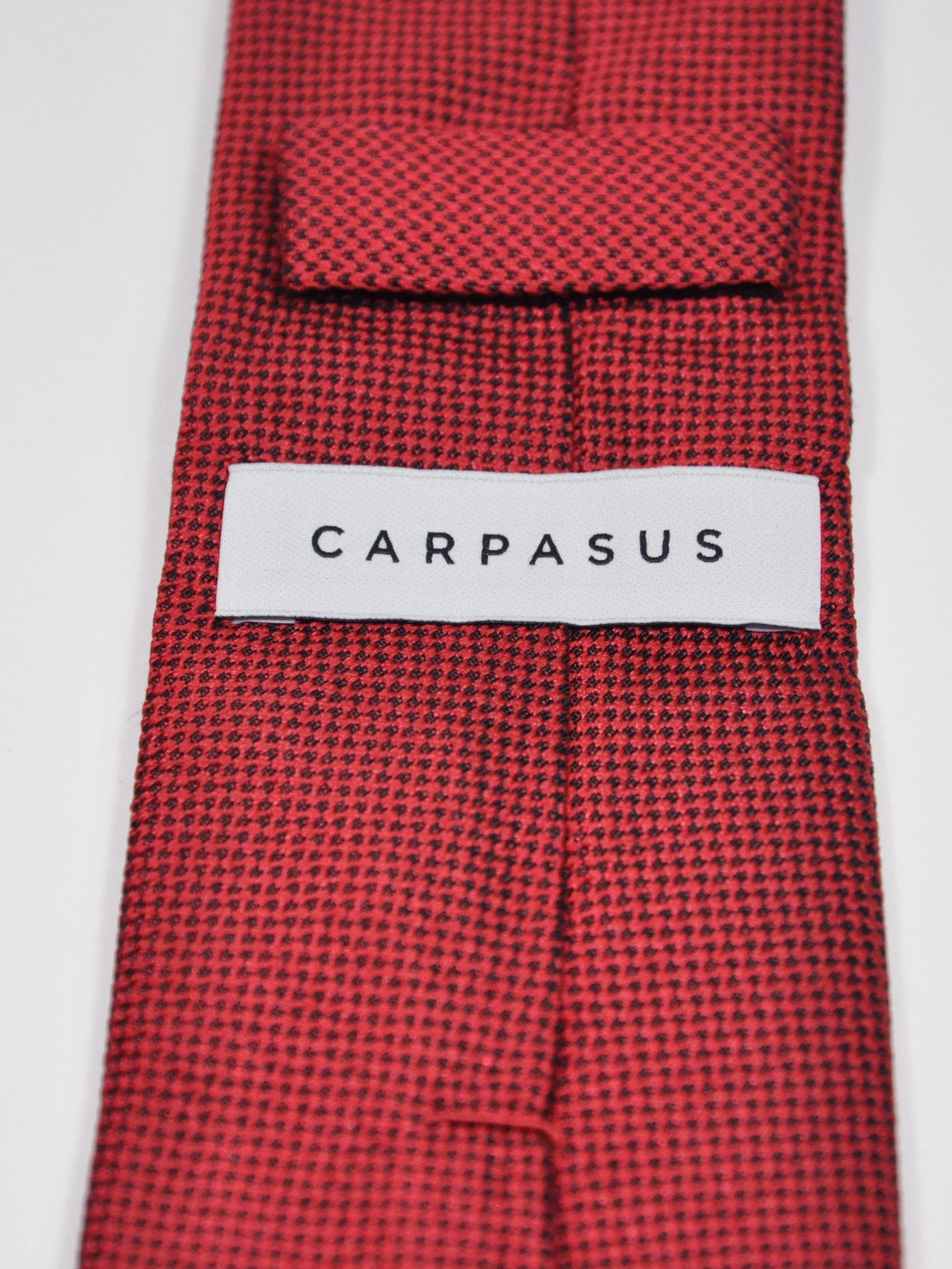 Classic Tie Red