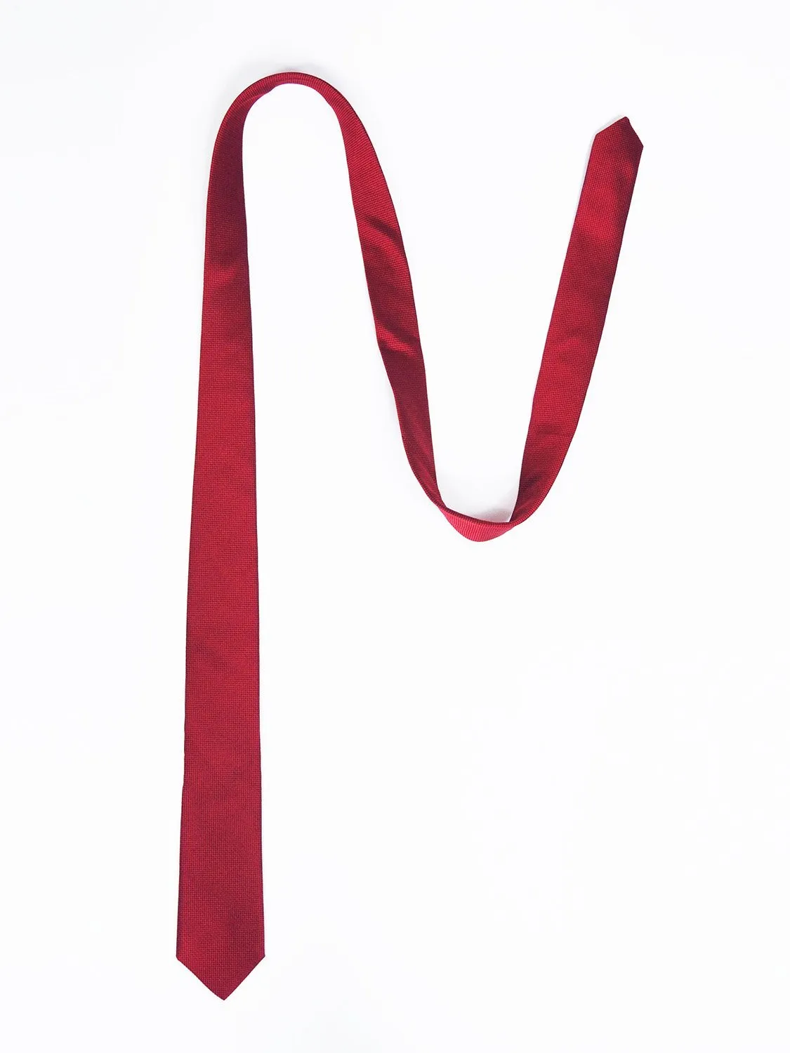 Classic Tie Red