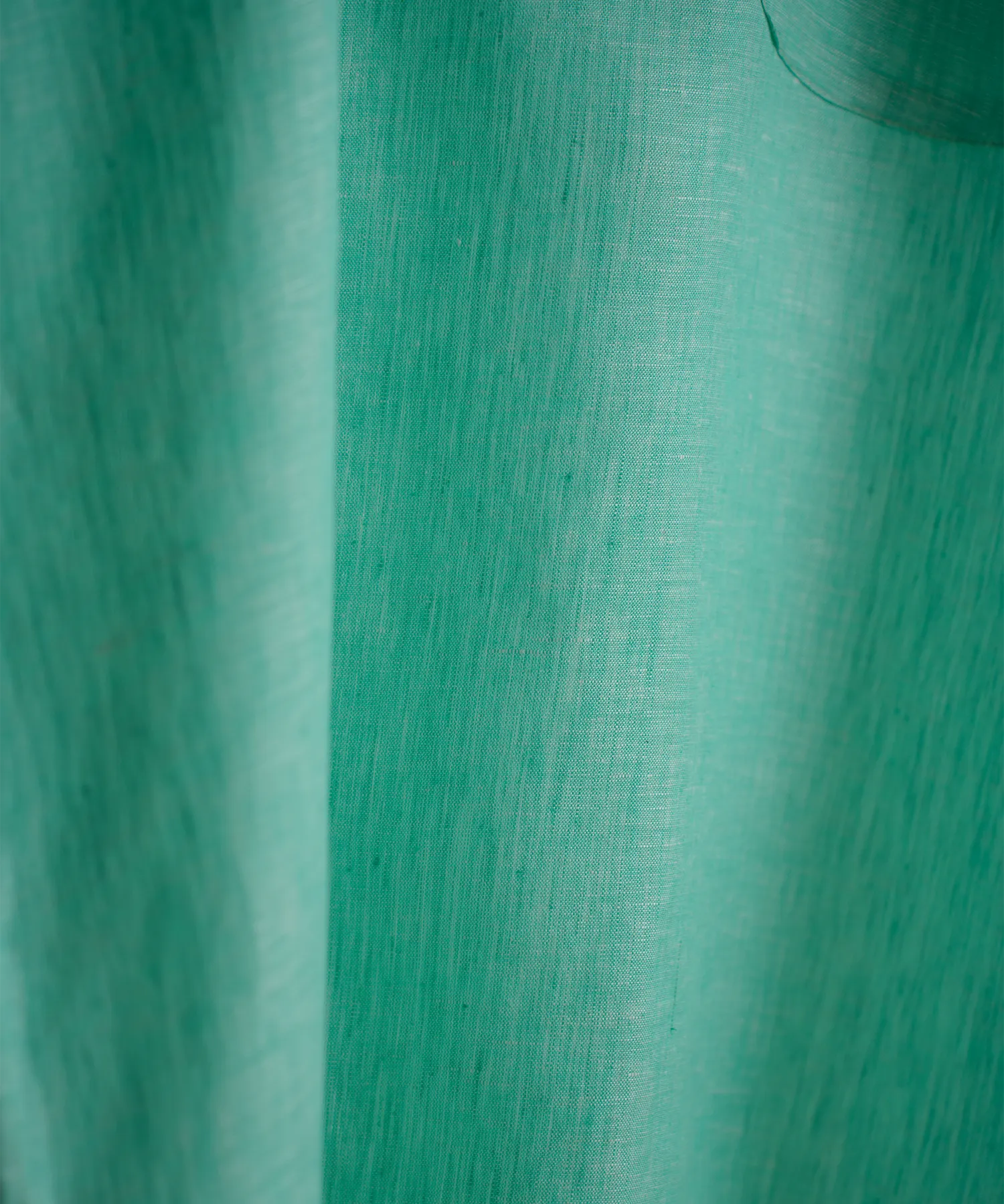 Classic Turquoise Linen