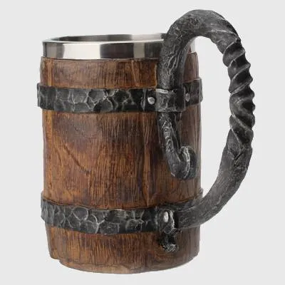 Classic Viking Tankard