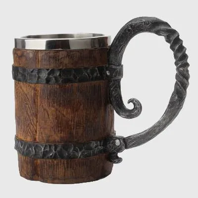 Classic Viking Tankard