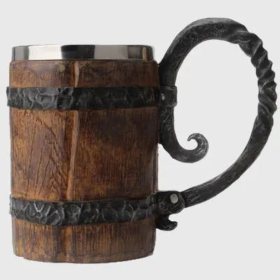 Classic Viking Tankard