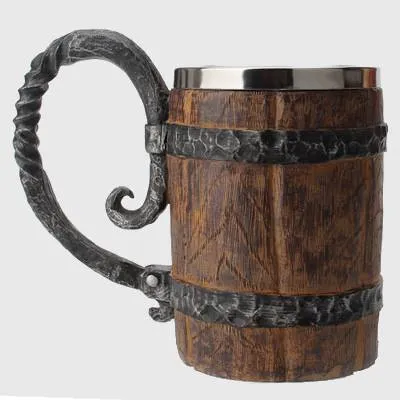 Classic Viking Tankard