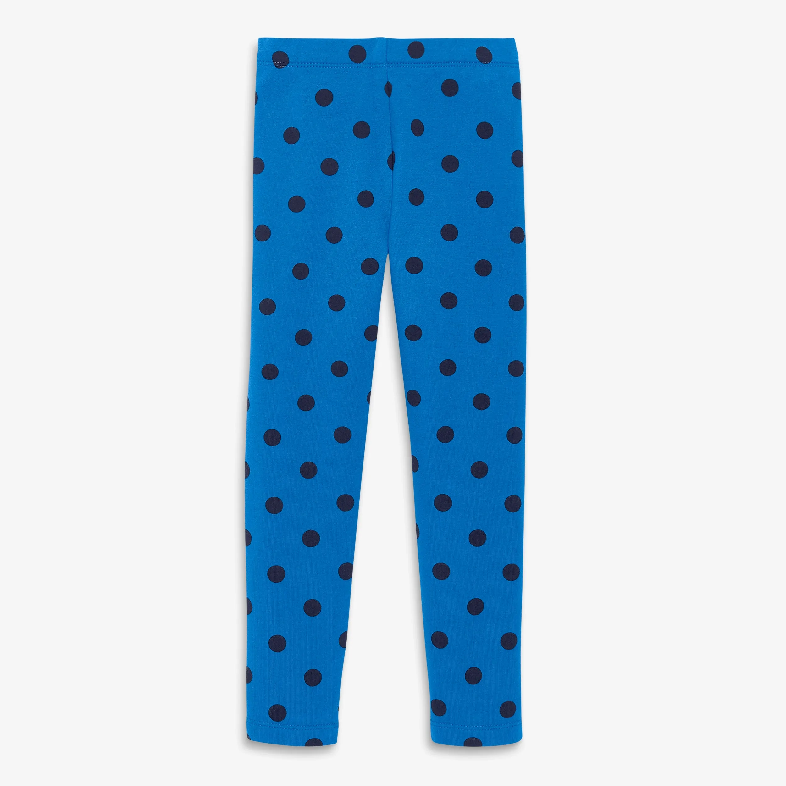 Clearance cozy legging in dot