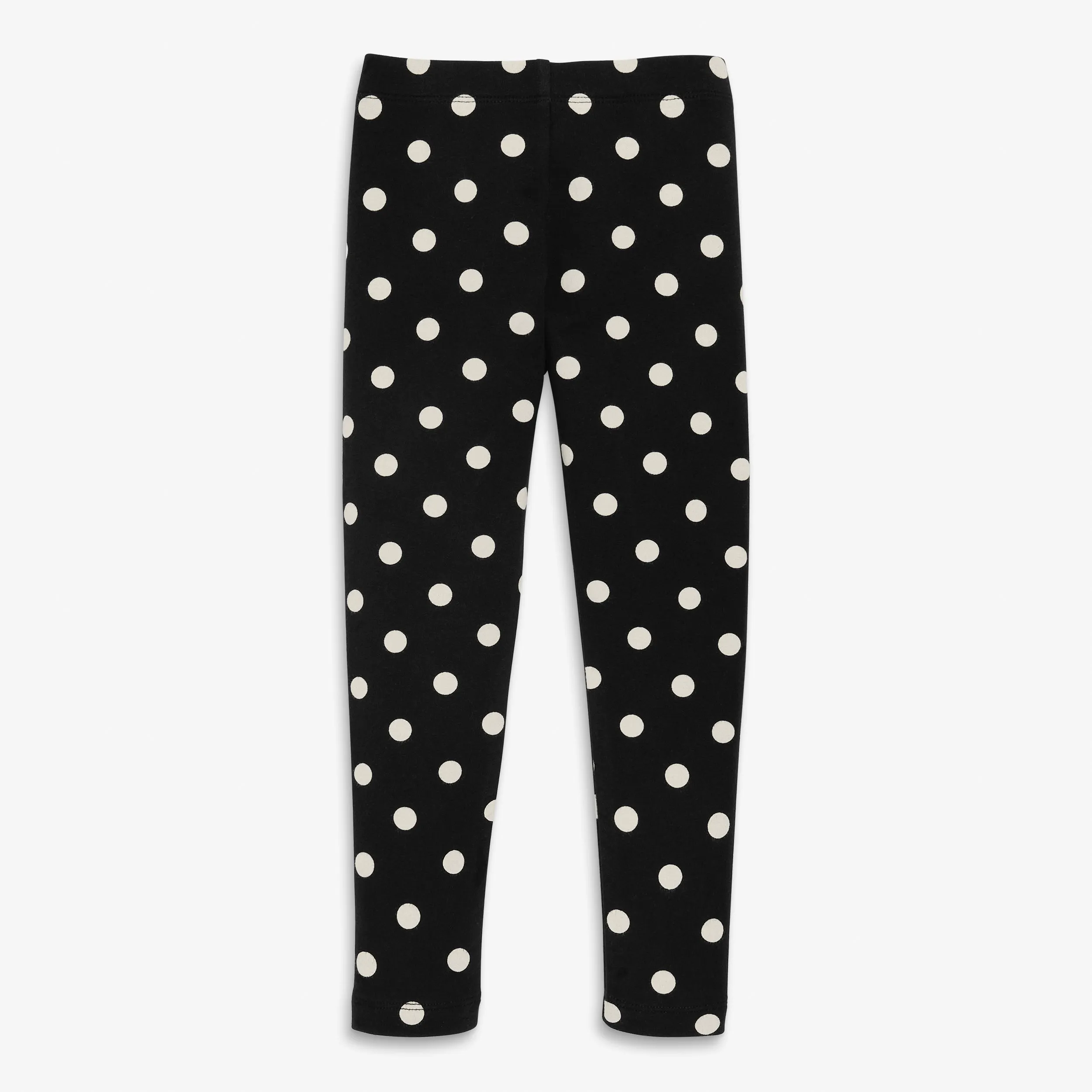 Clearance cozy legging in dot