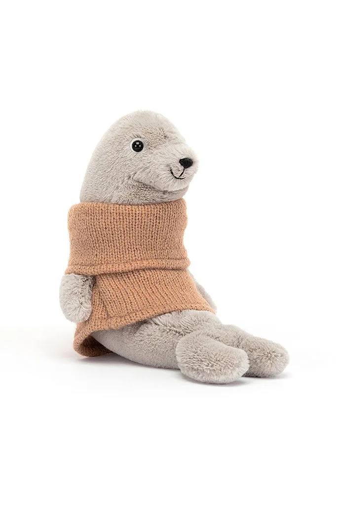 Cozy Crew Seal