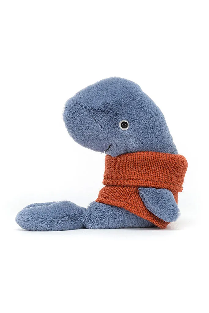 Cozy Crew Whale