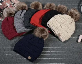 COZY CUTE CAP