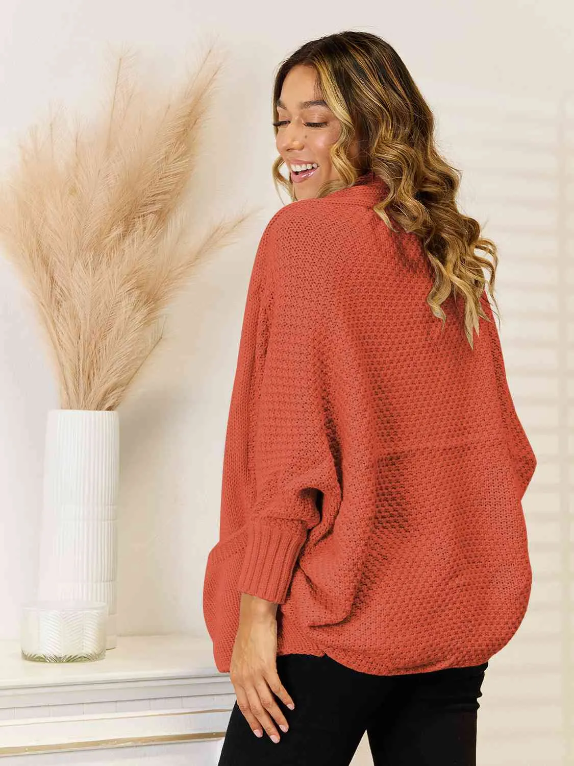 Cozy Days Ahead Cardigan