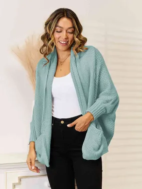 Cozy Days Ahead Cardigan