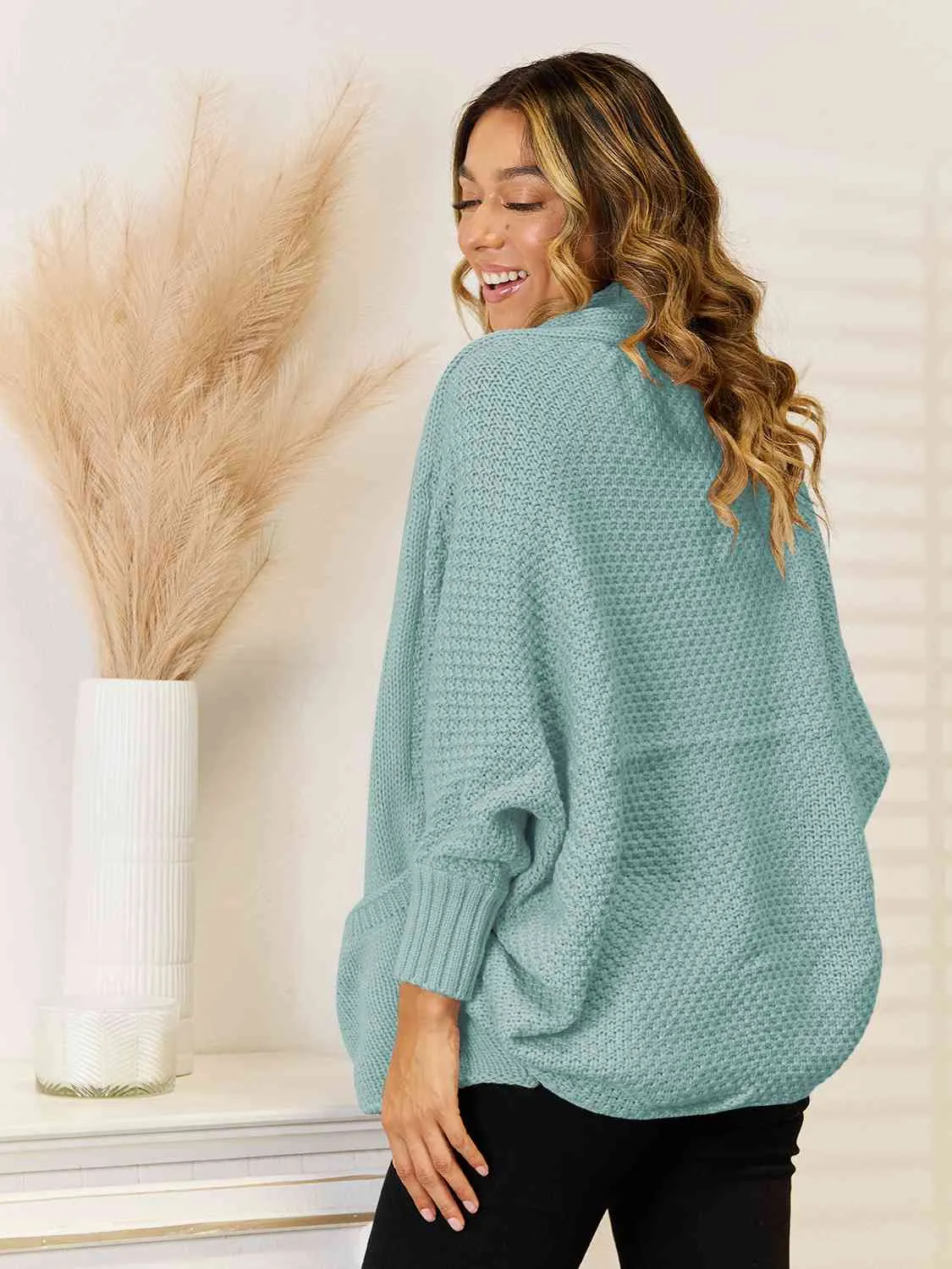 Cozy Days Ahead Cardigan