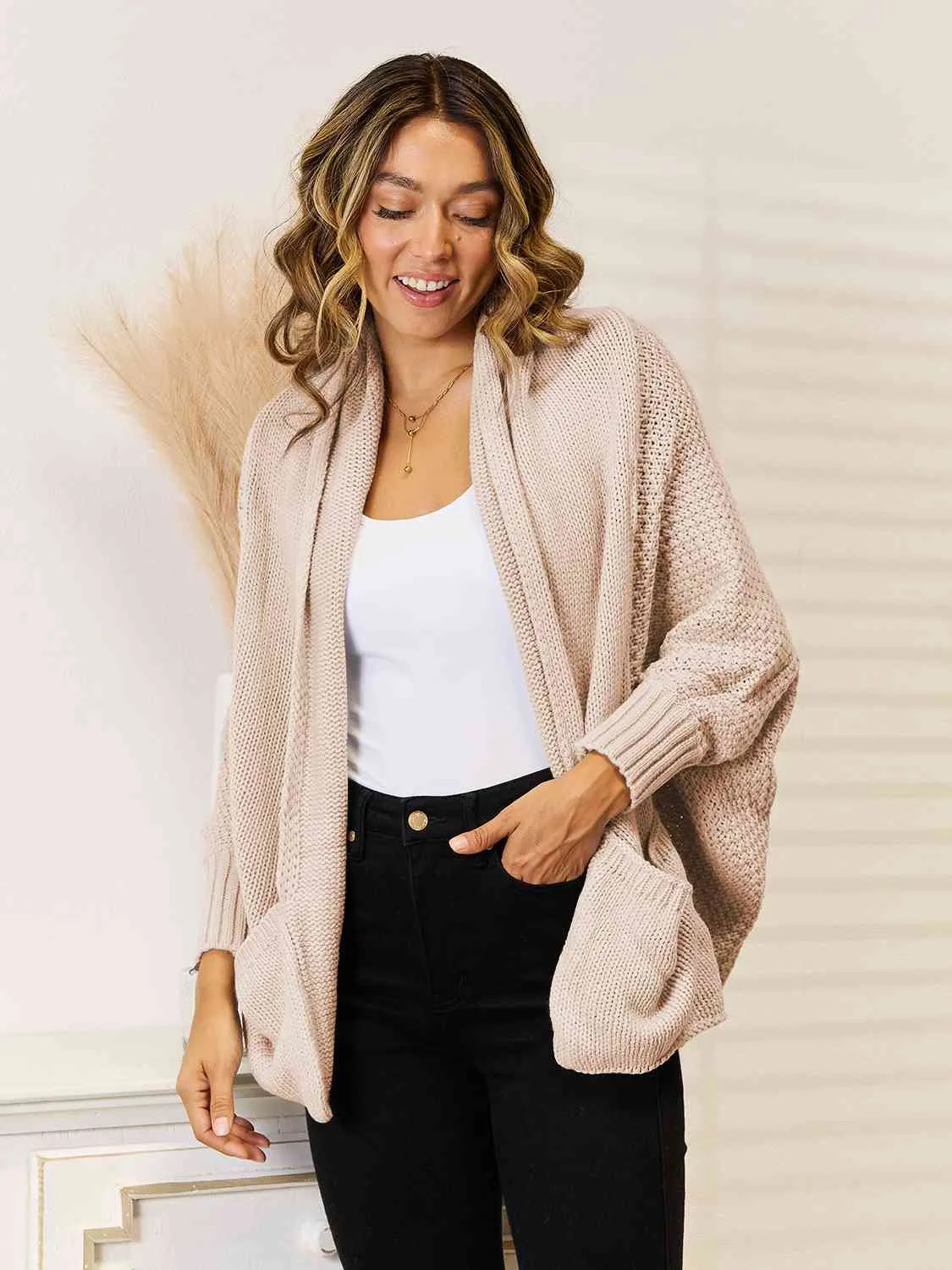 Cozy Days Ahead Cardigan