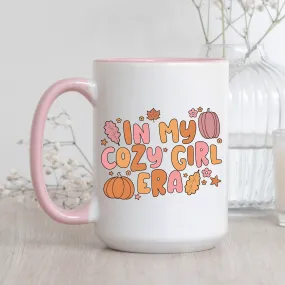 Cozy Girl Era Mug