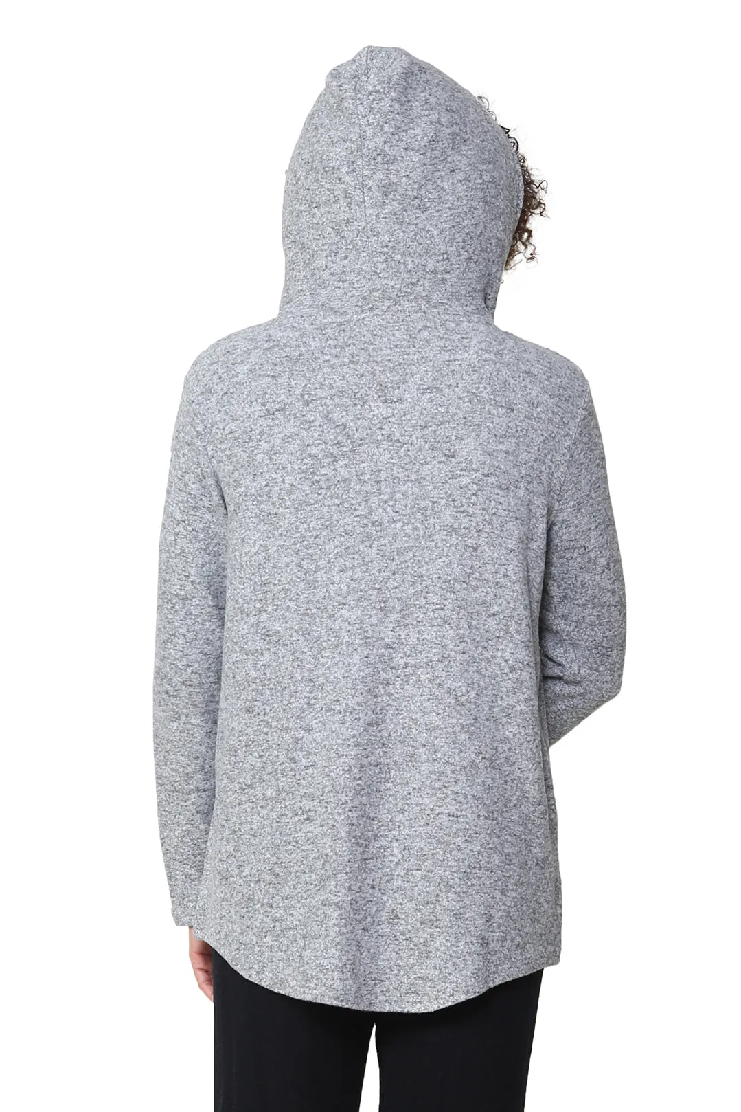 Cozy Hooded Tee