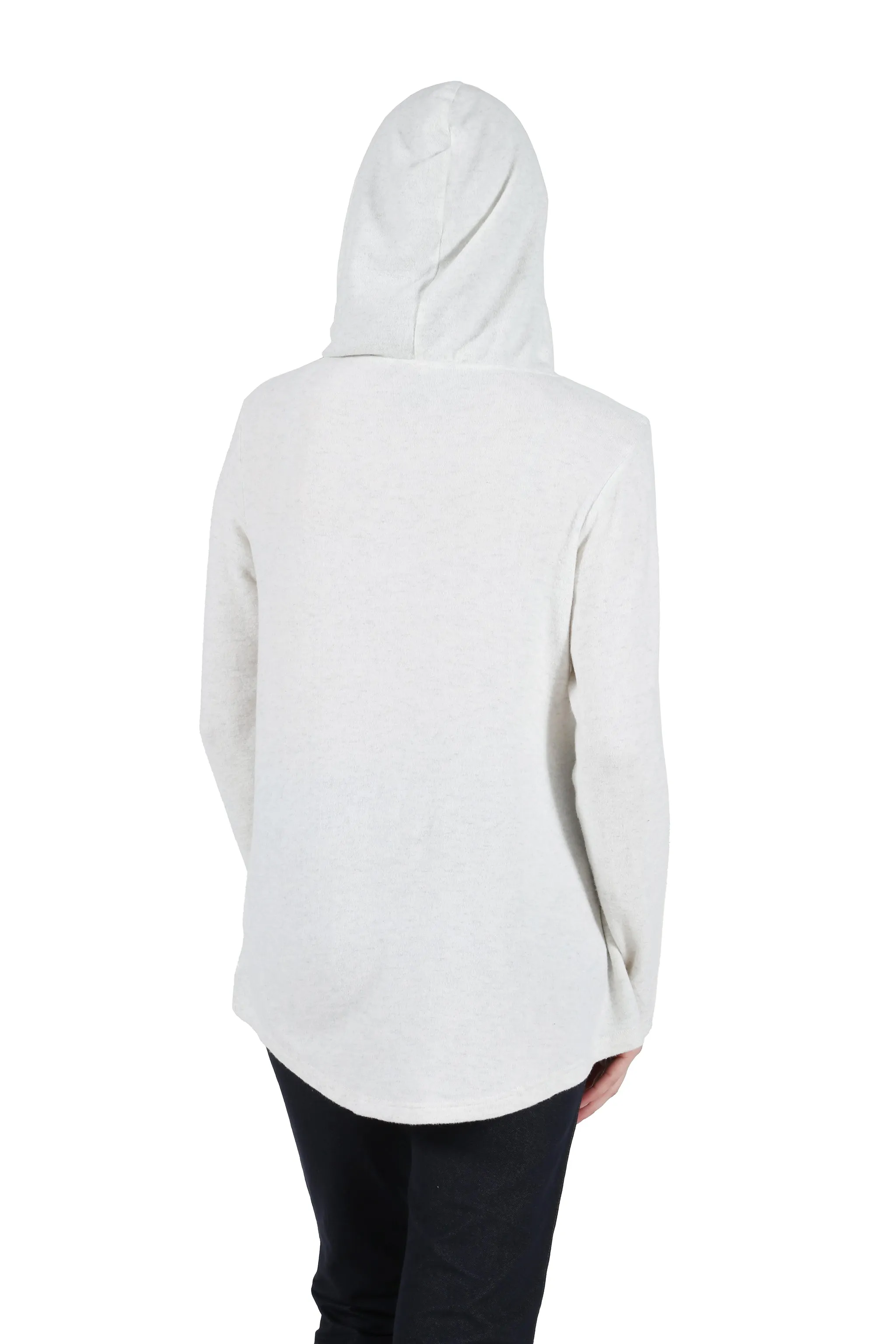 Cozy Hooded Tee