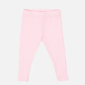 Cozy Leggings - Petal Pink