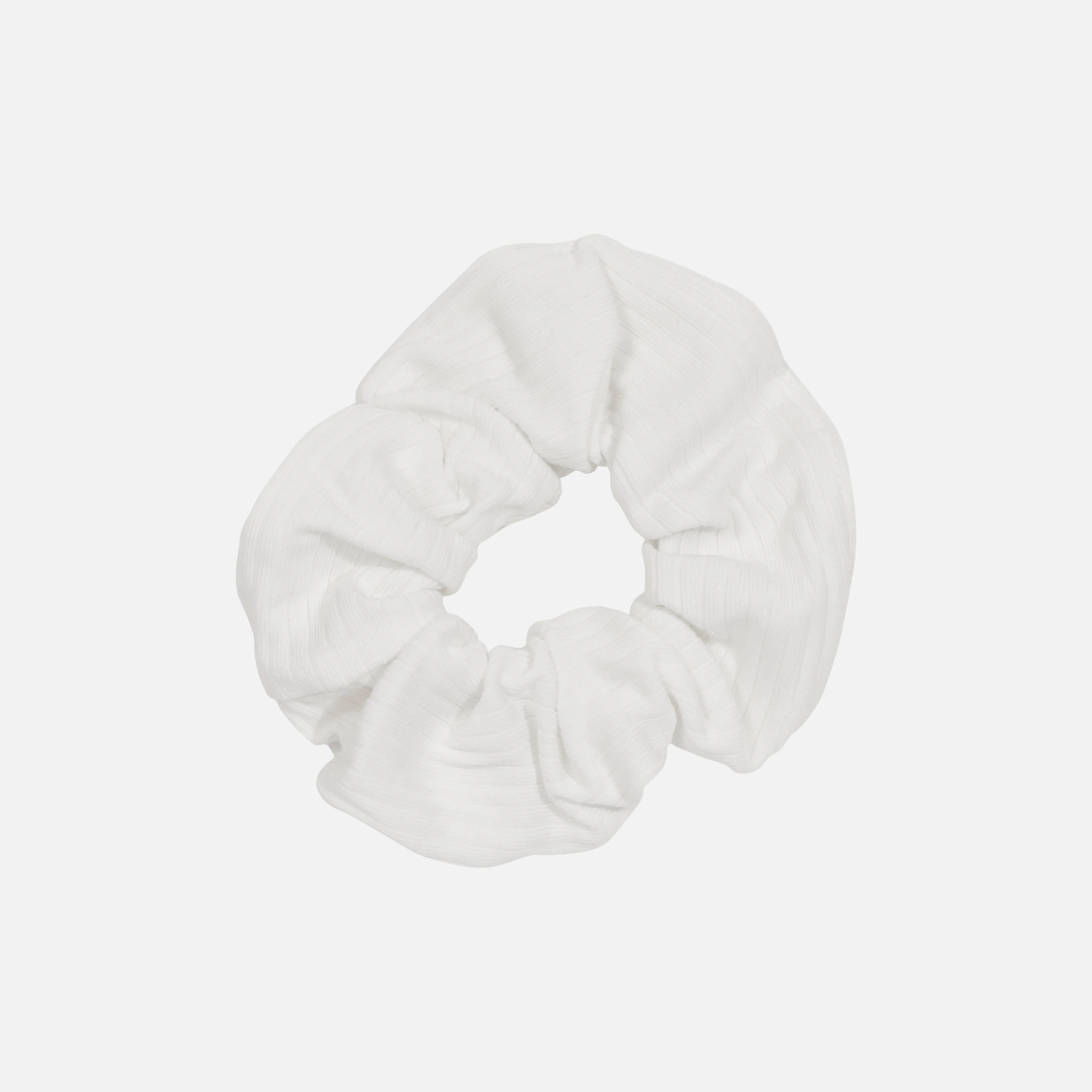 Cozy Scrunchie - Coconut