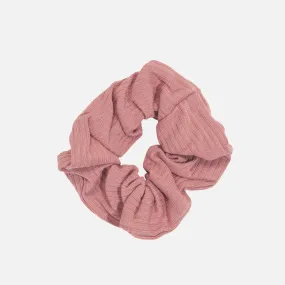 Cozy Scrunchie - Twilight Mauve